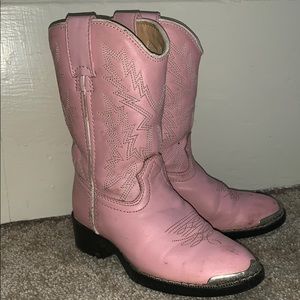 Durango Girls Cowgirl Boots